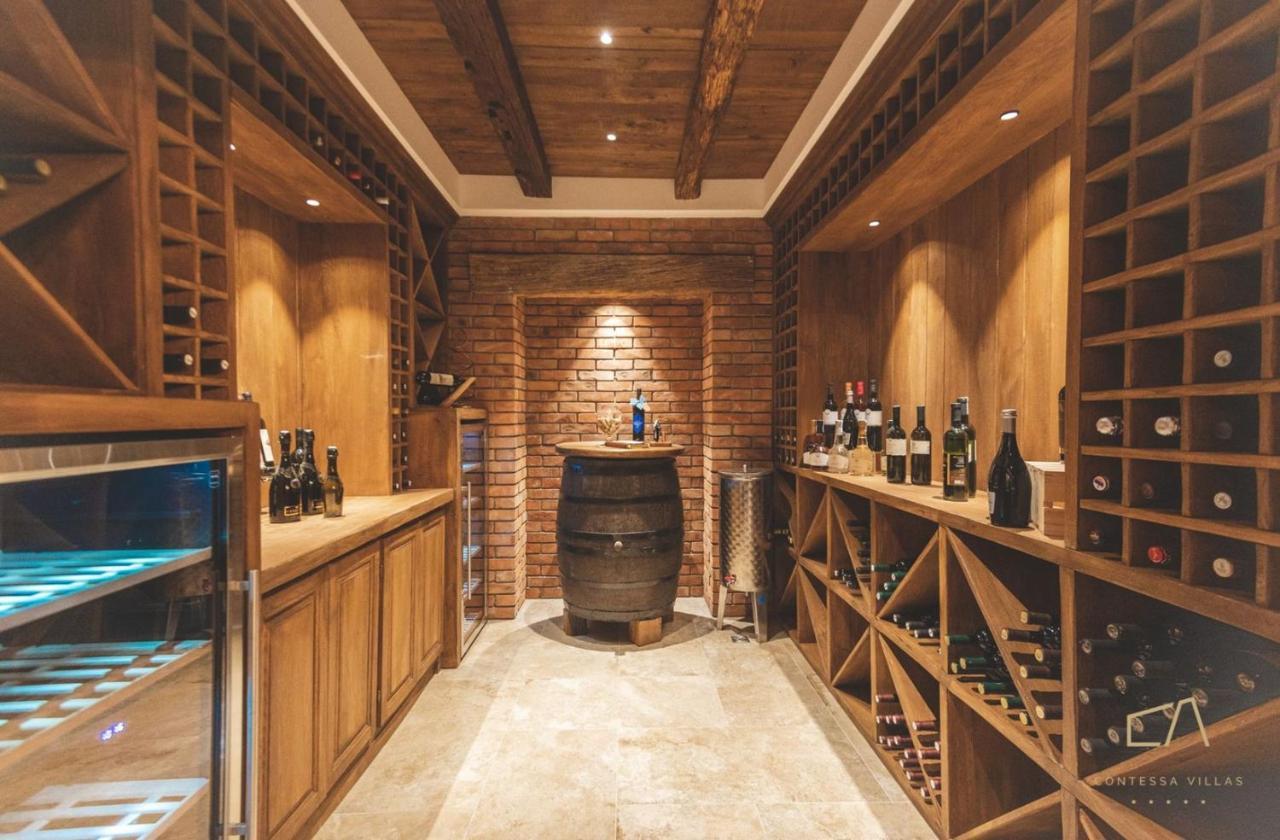 Villa Marconica 말린스카 외부 사진